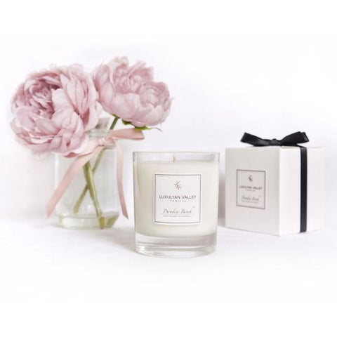 CANDLE - BLOOM COLLECTION
