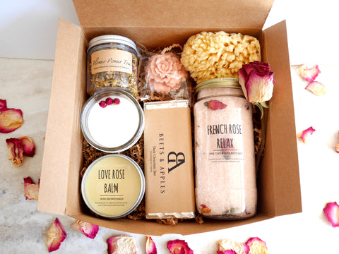 ROSE BlOSSOM SPA GIFT SET