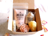 Rose Relax Spa Kit