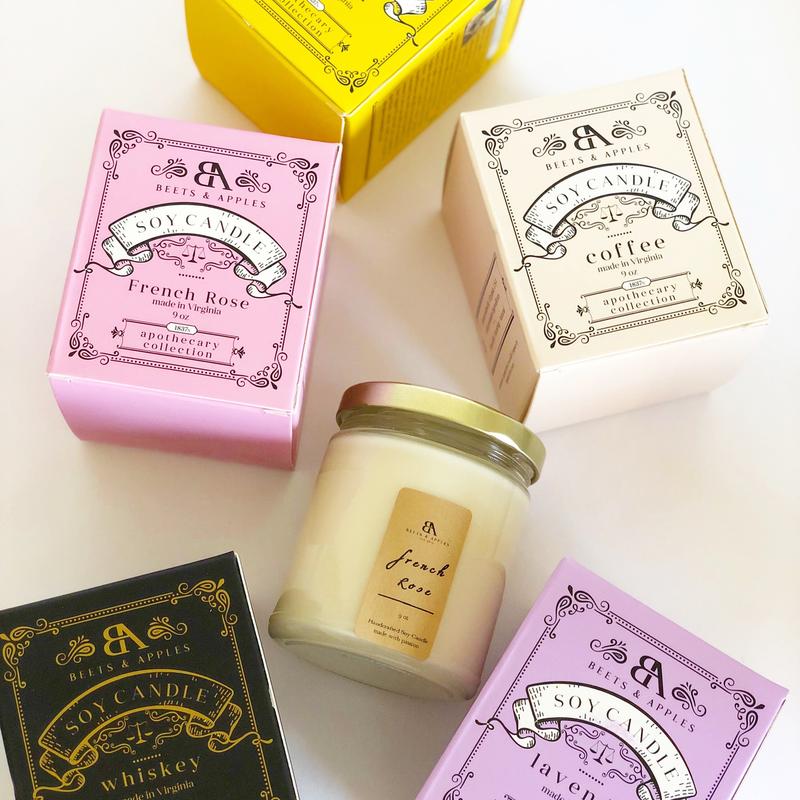 1837s Apothecary Collection