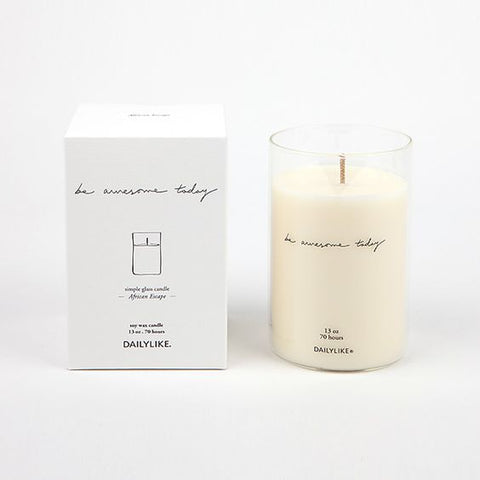 CANDLE - INSPI CANDLE COLLECTION