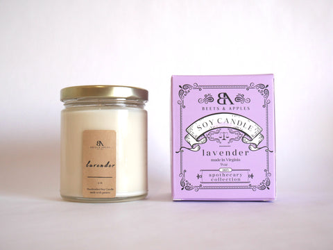 Apothecary Collection - l a v e n d e r