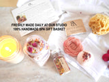 Bloom & Glow - Rose Spa Set