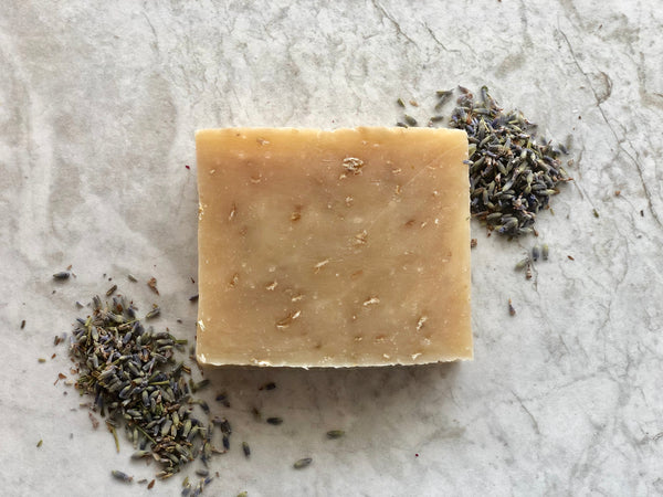 Lavender Field Soap