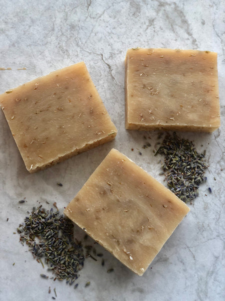 Lavender Field Soap