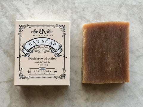 Coffeeholic Soap