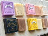 Antique Sandalwood Soap