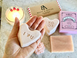 "XOXO, I LOVE YOU" SPA GIFT SET