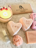 "XOXO, I LOVE YOU" SPA GIFT SET