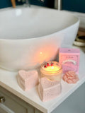 "XOXO, I LOVE YOU" SPA GIFT SET