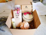 AWESOME MAMA FRENCH ROSE BOX