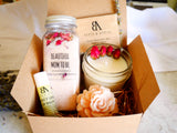 NEW Mom GIFT BASKET NEW Mom Spa GIFT BASKET  to be gifts MOM TO BE SPA GIFT