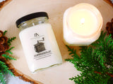 COffee candle soy candle vanilla candle VIRGINIA candle company coffee candle candle wholesale