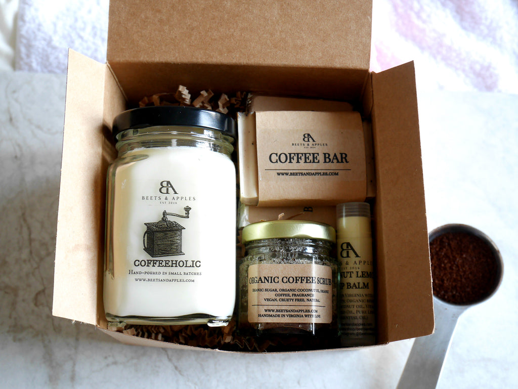 Coffee Lover Gift Box