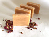 French Rose Soap