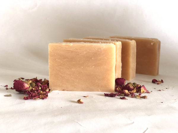 French Rose Soap