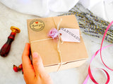 "SHE BELIEVED SHE COULD SO SHE DID" SPA GIFT BOX