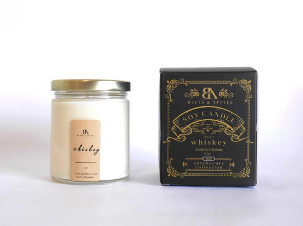 Apothecary Collection - W h i s k e y
